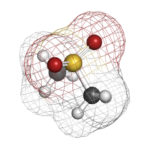 Illustration of an MSM molecule