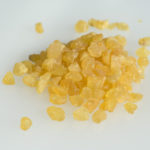 "Studies have shown that boswellic acid reduces inflammation."