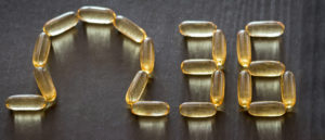 Omega 3 and Omega 6 balance