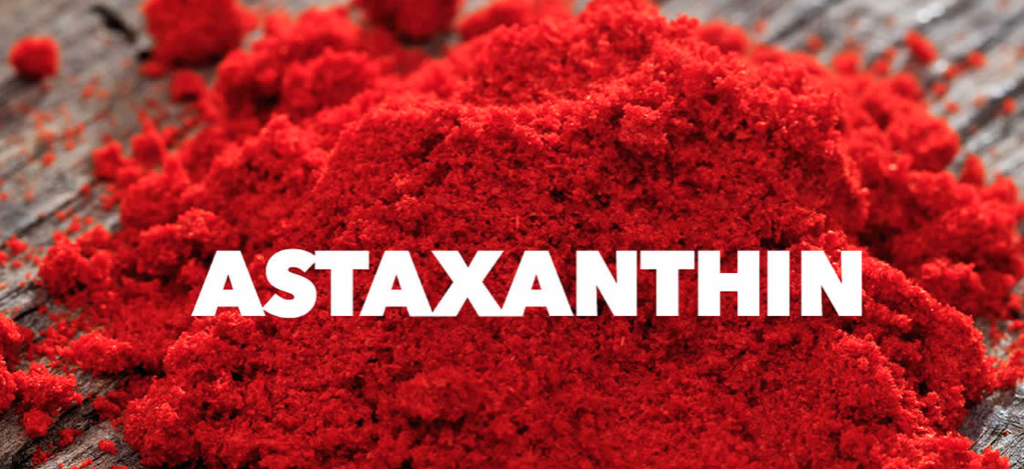 Astaxanthin