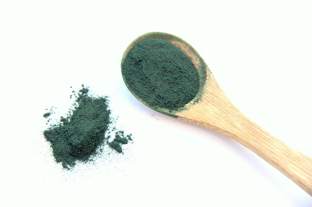 Spirulina supplement