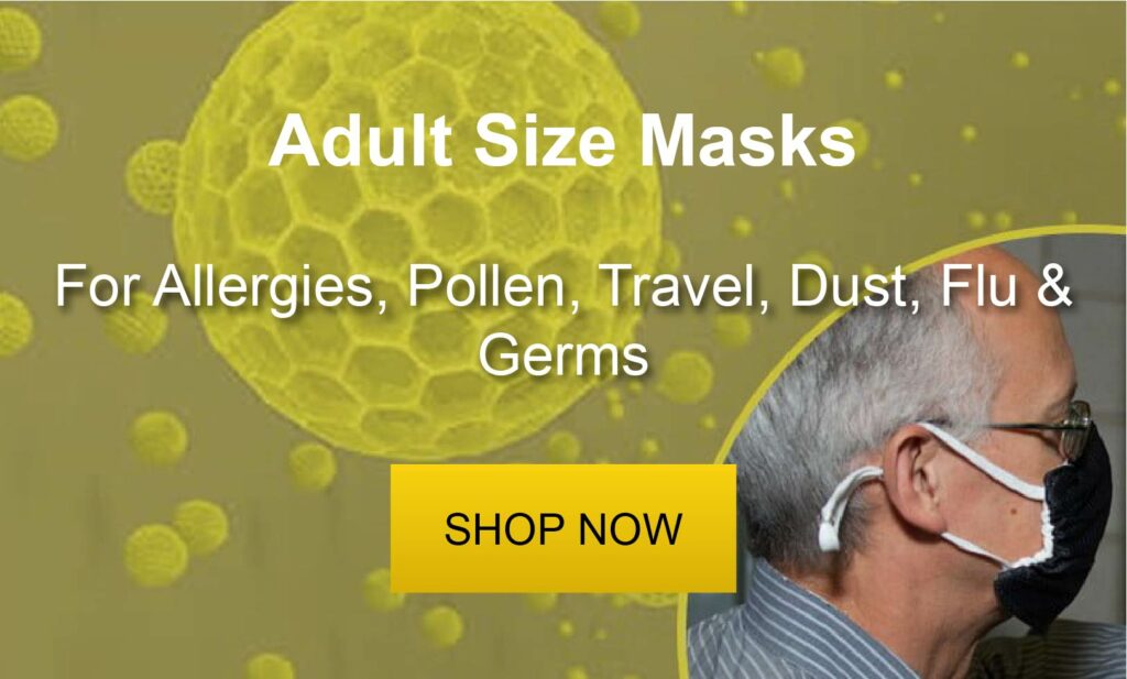 Adult Size Masks